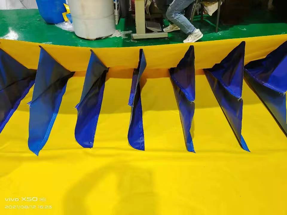 防洪防汛拦水坝